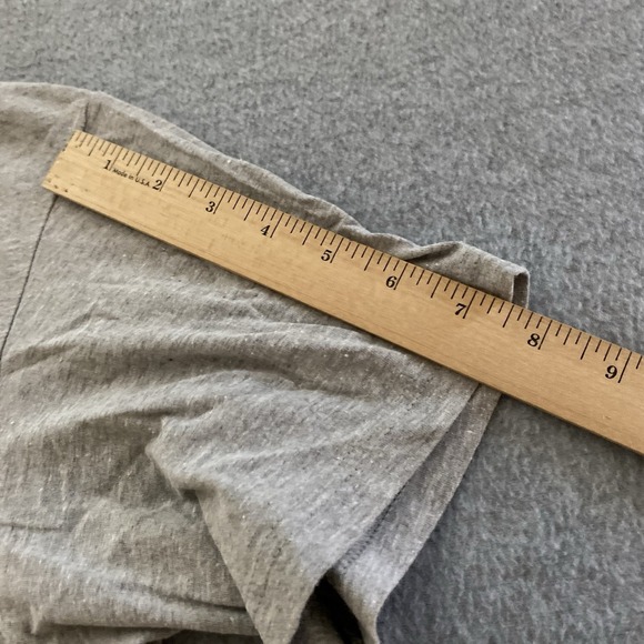 Disney Mickey Mouse Nightmares Shirt Adult‎ Large Gray Halloween Vtg Style Ghost - Picture 7 of 9